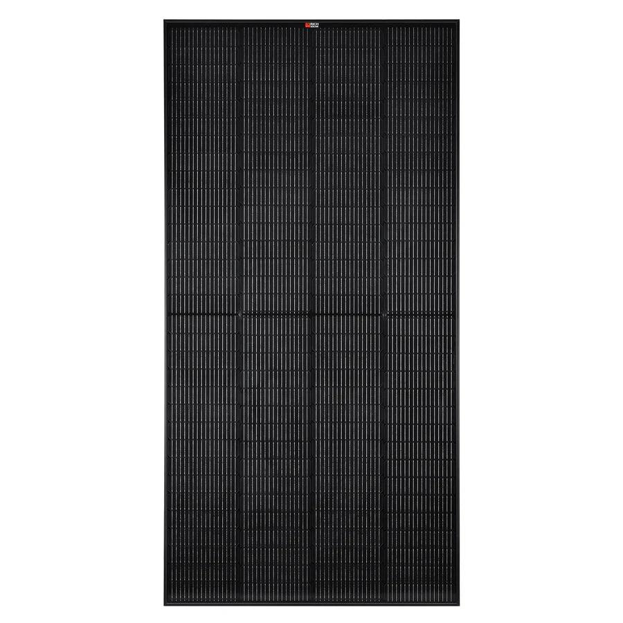Rich Solar Rich Solar MEGA 250 PRO | 250 Watt Monocrystalline Solar Panel | Best 24V Panel for RVs and Off-Grid | 25-Year Output Warranty | Choose Color Silver or Black