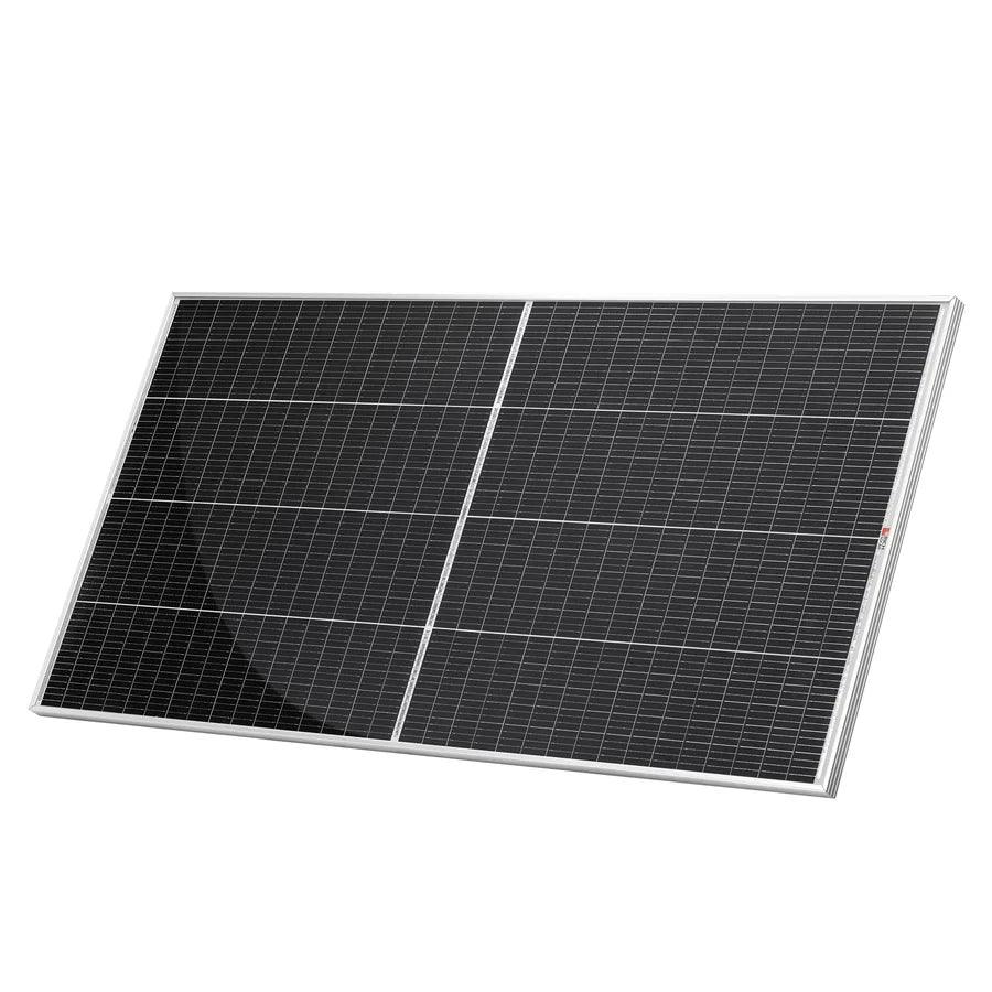 Rich Solar Rich Solar MEGA 250 PRO | 250 Watt Monocrystalline Solar Panel | Best 24V Panel for RVs and Off-Grid | 25-Year Output Warranty | Choose Color Silver or Black
