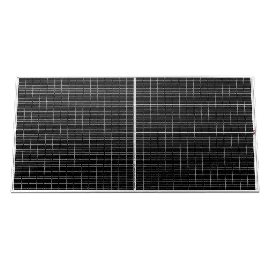 Rich Solar Rich Solar MEGA 250 PRO | 250 Watt Monocrystalline Solar Panel | Best 24V Panel for RVs and Off-Grid | 25-Year Output Warranty | Choose Color Silver or Black