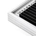 Rich Solar Rich Solar MEGA 250 Watt Monocrystalline Solar Panel | Best 12V Panel for RVs and Off-Grid | 25-Year Output Warranty | UL Certified| Choose Color Silver or Black