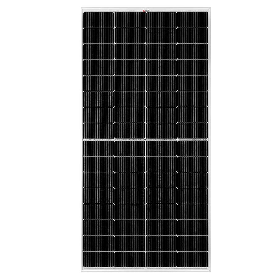 Rich Solar Rich Solar MEGA 250 Watt Monocrystalline Solar Panel | Best 12V Panel for RVs and Off-Grid | 25-Year Output Warranty | UL Certified| Choose Color Silver or Black