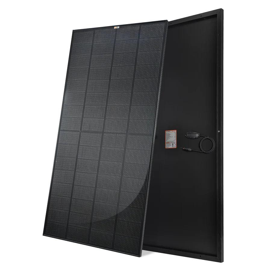 Rich Solar Rich Solar MEGA 250 Watt Monocrystalline Solar Panel | Best 12V Panel for RVs and Off-Grid | 25-Year Output Warranty | UL Certified| Choose Color Silver or Black