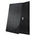 Rich Solar Rich Solar MEGA 250 Watt Monocrystalline Solar Panel | Best 12V Panel for RVs and Off-Grid | 25-Year Output Warranty | UL Certified| Choose Color Silver or Black