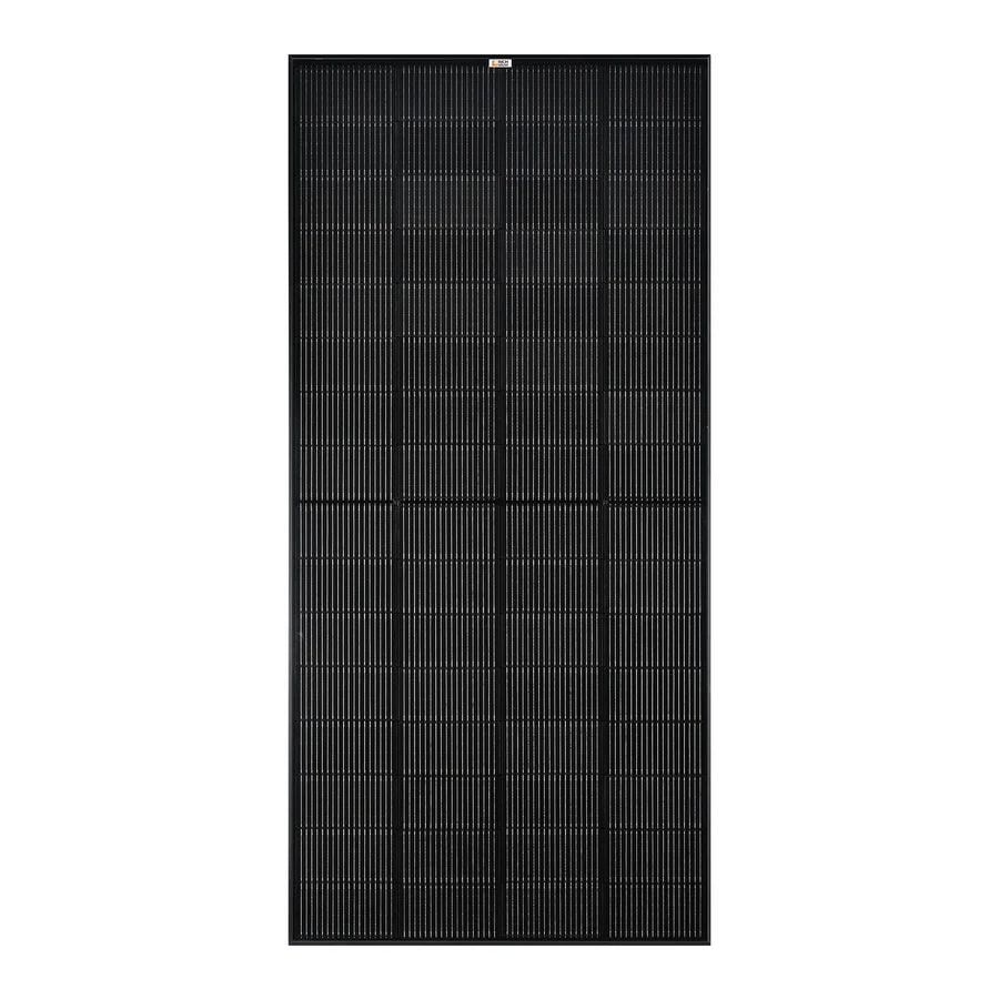 Rich Solar Rich Solar MEGA 250 Watt Monocrystalline Solar Panel | Best 12V Panel for RVs and Off-Grid | 25-Year Output Warranty | UL Certified| Choose Color Silver or Black