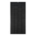 Rich Solar Rich Solar MEGA 250 Watt Monocrystalline Solar Panel | Best 12V Panel for RVs and Off-Grid | 25-Year Output Warranty | UL Certified| Choose Color Silver or Black