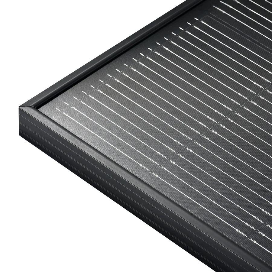 Rich Solar Rich Solar MEGA 250 Watt Monocrystalline Solar Panel | Best 12V Panel for RVs and Off-Grid | 25-Year Output Warranty | UL Certified| Choose Color Silver or Black