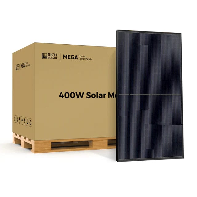 Rich Solar Solar Panels Rich Solar MEGA 400 | 400 Watt Solar Panel