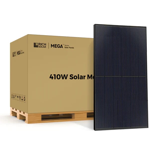 Rich Solar Solar Panels Rich Solar MEGA 410 | 410 Watt Solar Panel