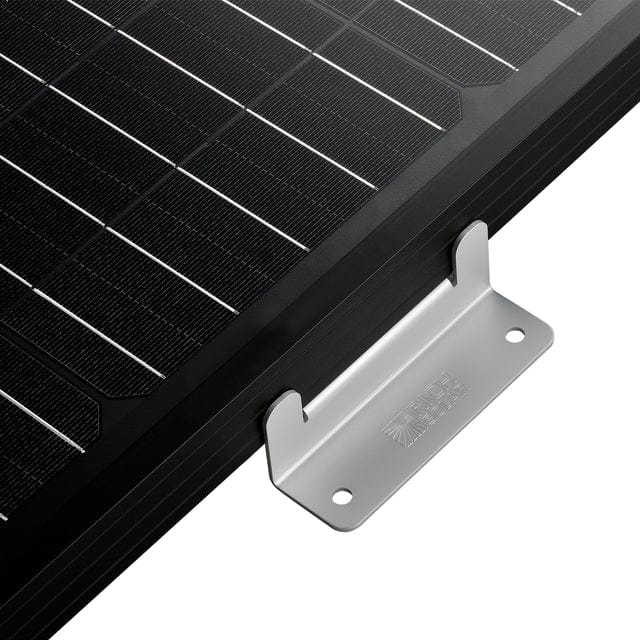 Rich Solar Solar Power Kits Rich Solar Mounting Hardware Z Brackets