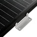 Rich Solar Solar Power Kits Rich Solar Mounting Hardware Z Brackets