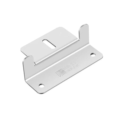 Rich Solar Solar Power Kits 3/4" Silver Rich Solar Mounting Hardware Z Brackets