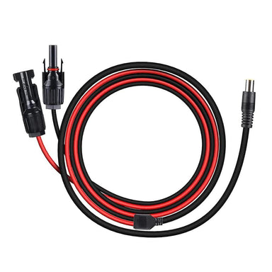 Rich Solar Solar Power Kits Solar Connector to 8MM Solar Generator Adapter - Free Shipping!