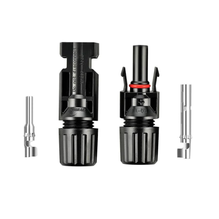 Rich Solar Solar Power Kits Solar Connectors - Free Shipping!
