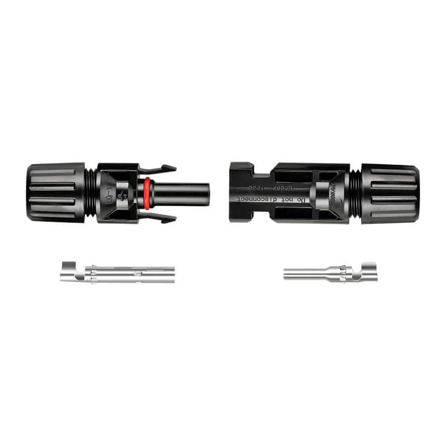 Rich Solar Solar Power Kits Solar Connectors - Free Shipping!