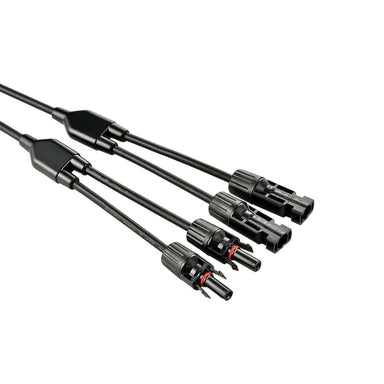 Rich Solar Solar Power Kits Y Branch Parallel Adapters 2 to 1
