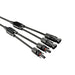 Rich Solar Solar Power Kits Y Branch Parallel Adapters 2 to 1