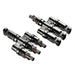 Rich Solar Solar Power Kits Y Branch Parallel Connectors 2 to 1