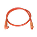 Ruixu Ruixu 1/0 AWG cable for RX9MP Busbar | Orange+ Black | One Pair