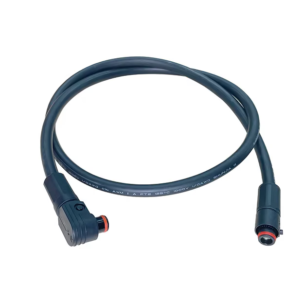 Ruixu Ruixu 1/0 AWG cable for RX9MP Busbar | Orange+ Black | One Pair