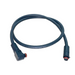 Ruixu Ruixu 1/0 AWG cable for RX9MP Busbar | Orange+ Black | One Pair