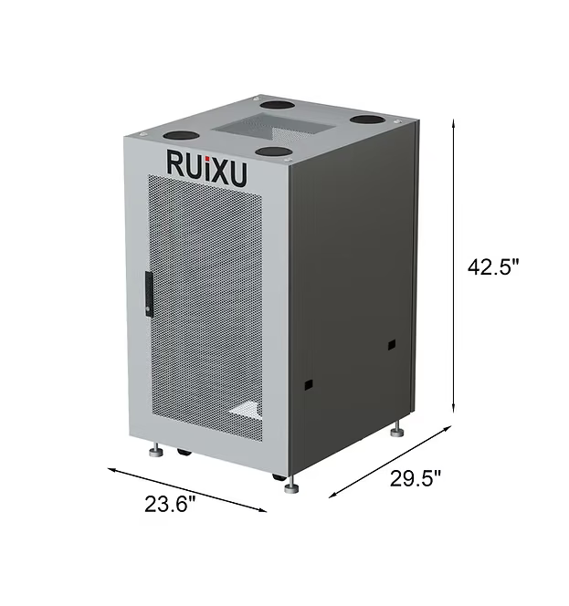 Ruixu Ruixu 6 Slot Battery Cabinet | Wheels and Bus