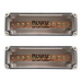 Ruixu Ruixu Busbar | 10 X 5/16" (M8) Terminal Studs | 300A One Pair