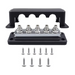 Ruixu Ruixu Busbar | 3/8" (M10) Terminal Studs | One Pair | 600A