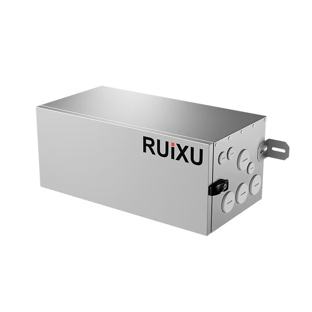 Ruixu Ruixu Conduit Box for RUiXU Lithi2-16 with Solark 15K or Blank