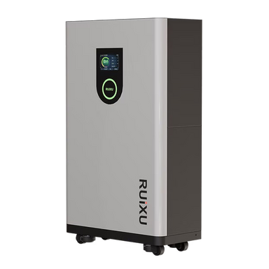 Ruixu Ruixu | Lithi2-16 | 51.2V314Ah | 16kWh Battery | UL1973,9540A,9540,CEC,SGIP