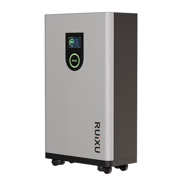Ruixu Ruixu | Lithi2-16 | 51.2V314Ah | 16kWh Battery | UL1973,9540A,9540,CEC,SGIP