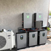 Ruixu Ruixu RX-12K | Split Phase Hybrid Inverter | 17.1KW PV INPUT | UL1741