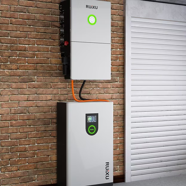 Ruixu Ruixu RX-12K | Split Phase Hybrid Inverter | 17.1KW PV INPUT | UL1741