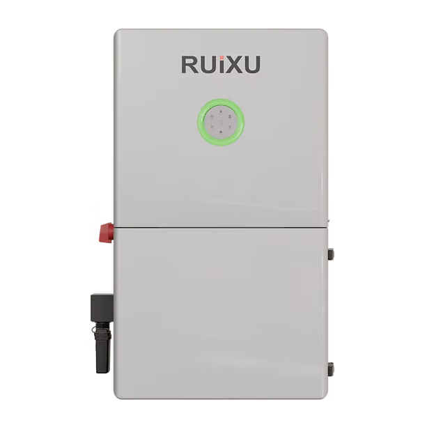 Ruixu Ruixu RX-12K | Split Phase Hybrid Inverter | 17.1KW PV INPUT | UL1741