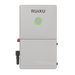 Ruixu Ruixu RX-12K | Split Phase Hybrid Inverter | 17.1KW PV INPUT | UL1741