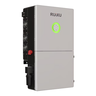 Ruixu Ruixu RX-12K | Split Phase Hybrid Inverter | 17.1KW PV INPUT | UL1741