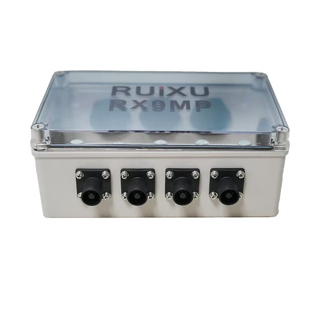 Ruixu Ruixu RX9MP Busbar for Lithi2-16  | 800A | Orange+ Black | One Pair