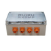 Ruixu Ruixu RX9MP Busbar for Lithi2-16  | 800A | Orange+ Black | One Pair