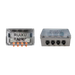 Ruixu Ruixu RX9MP Busbar for Lithi2-16  | 800A | Orange+ Black | One Pair