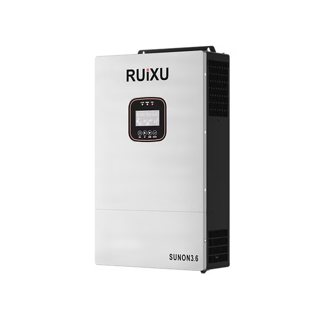 Ruixu Ruixu SUNON3.6 | Single-Phase Off-Grid Inverter | 3.6kW | UL1741