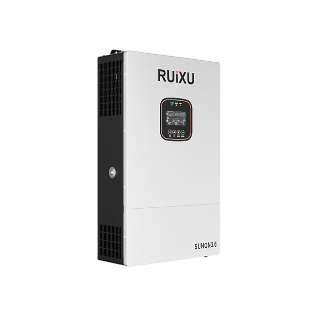 Ruixu Ruixu SUNON3.6 | Single-Phase Off-Grid Inverter | 3.6kW | UL1741