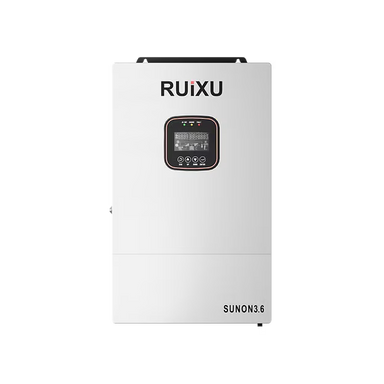 Ruixu Ruixu SUNON3.6 | Single-Phase Off-Grid Inverter | 3.6kW | UL1741