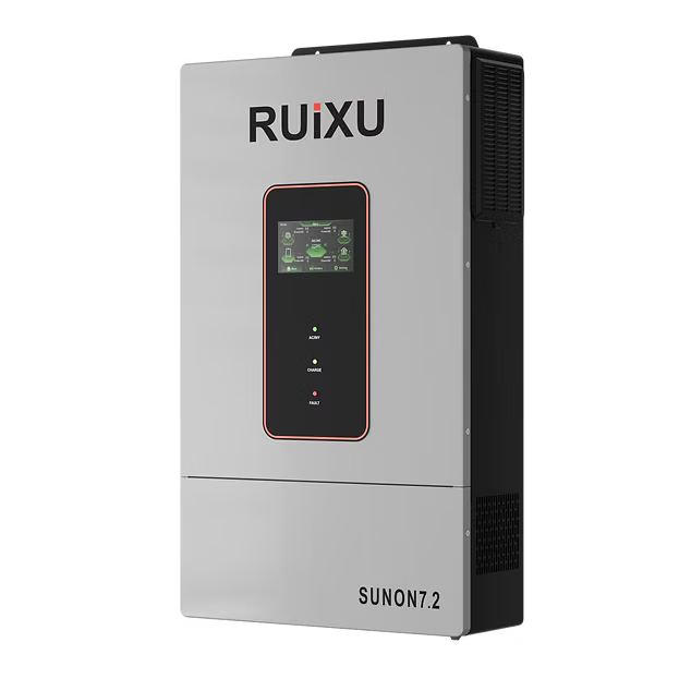 Ruixu Ruixu SUNON7.2 Single/Split-Phase Off-Grid Inverter | 7.2kW | UL1741