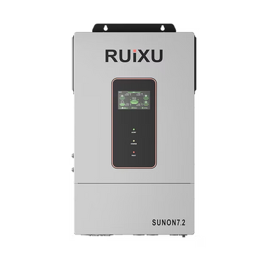 Ruixu Ruixu SUNON7.2 Single/Split-Phase Off-Grid Inverter | 7.2kW | UL1741