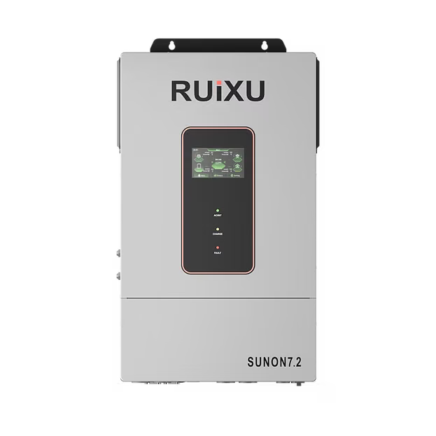 Ruixu Ruixu SUNON7.2 Single/Split-Phase Off-Grid Inverter | 7.2kW | UL1741