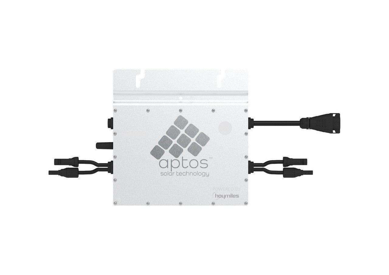 Signature Solar Solar Accessories & Components APTOS MAC-800 Dual Unit | 2:1 Trunk Version Microinverter