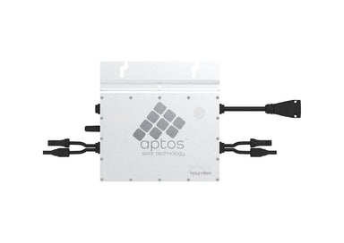 Signature Solar Solar Accessories & Components APTOS MAC-800 Dual Unit | 2:1 Trunk Version Microinverter
