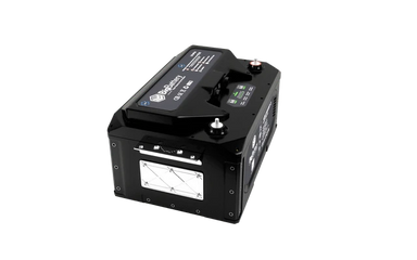 Signature Solar Solar Batteries BigBattery | 48V HUSKY 2 | LiFePO4 Lithium Battery 5.12kWh | For RVs, Camper Vans & Commercial Vehicles