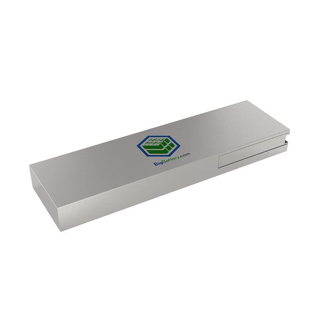 Signature Solar Solar Batteries BigBattery | 48V MUSTANG | LiFePO4 Battery 139Ah 7kWh | High-Capacity &amp; Long-Range Golf Cart Battery