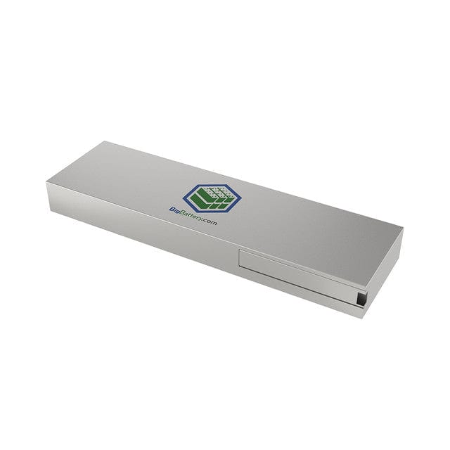 Signature Solar Solar Batteries BigBattery | 48V MUSTANG | LiFePO4 Battery 139Ah 7kWh | High-Capacity & Long-Range Golf Cart Battery