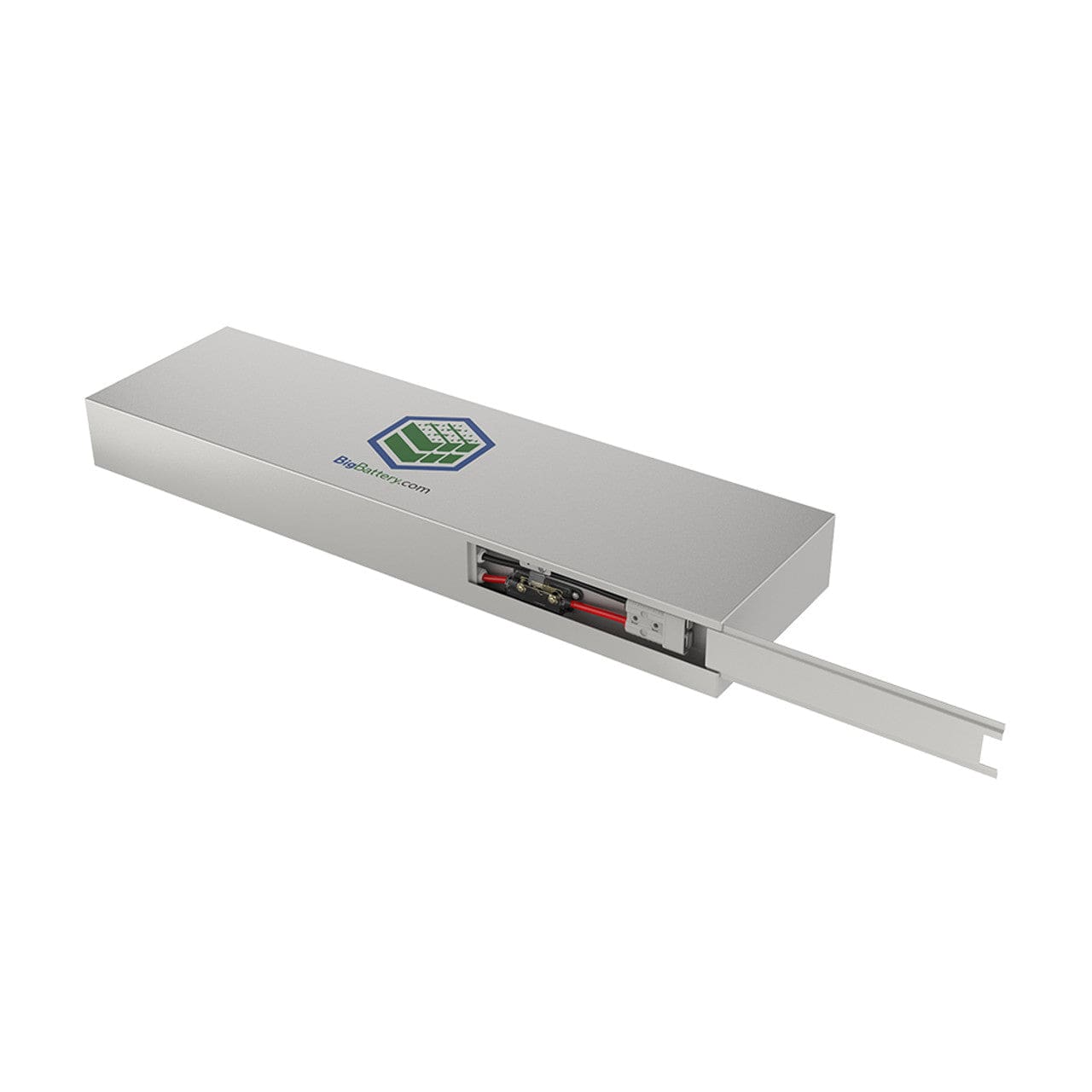 Signature Solar Solar Batteries BigBattery | 48V MUSTANG | LiFePO4 Battery 139Ah 7kWh | High-Capacity & Long-Range Golf Cart Battery